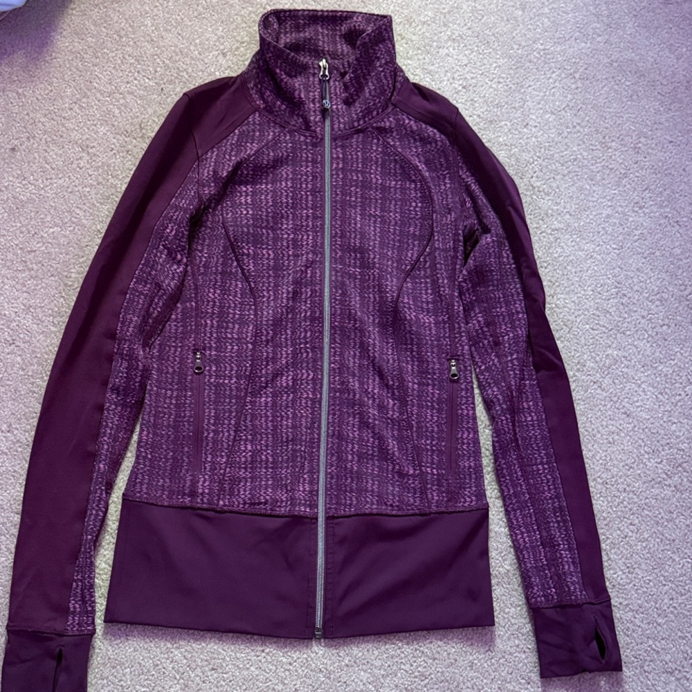 Lululemon Athletica Define Zip-Up Hoodie